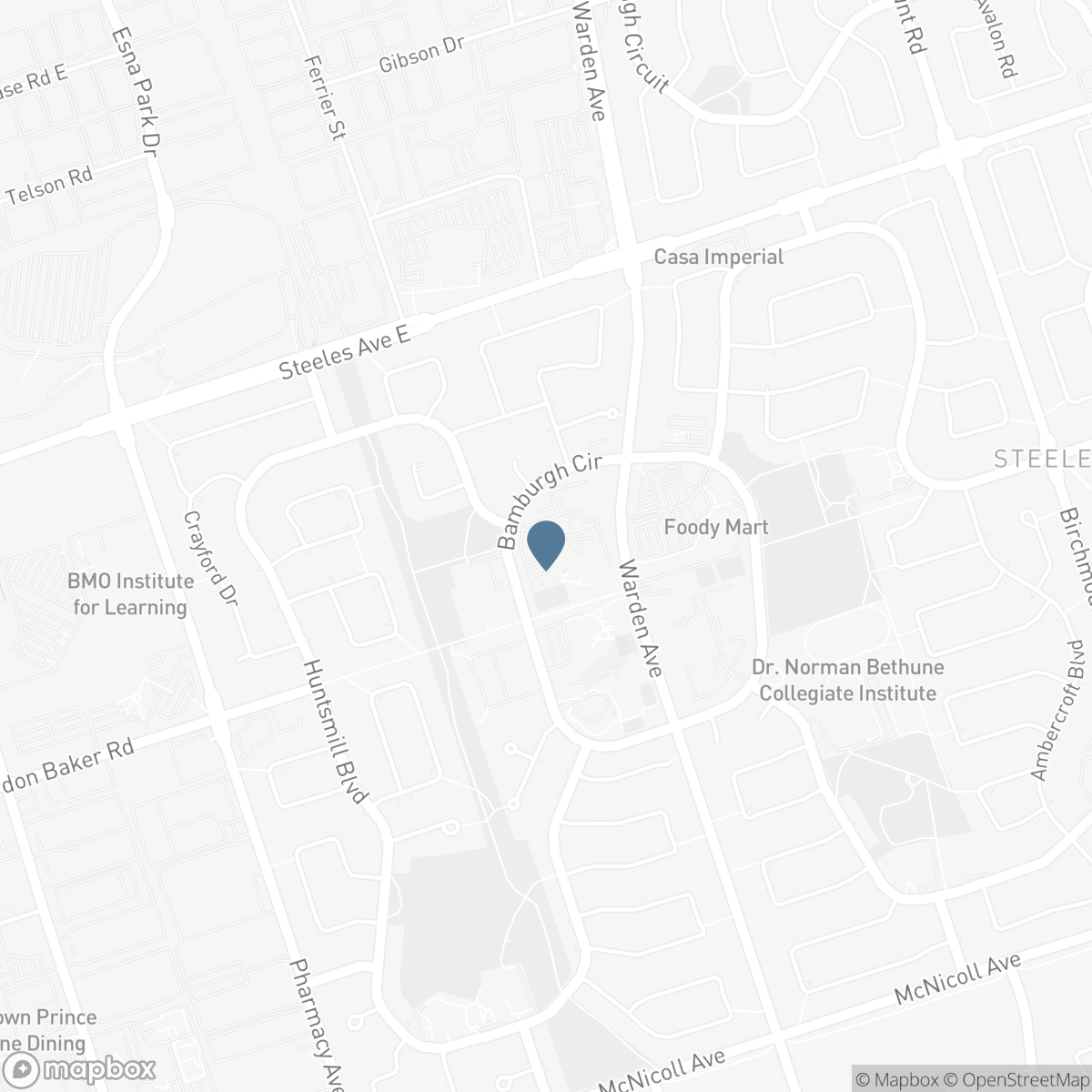 PH-09 - 55 BAMBURGH CIRCLE, Toronto, Ontario M1W 3V4
